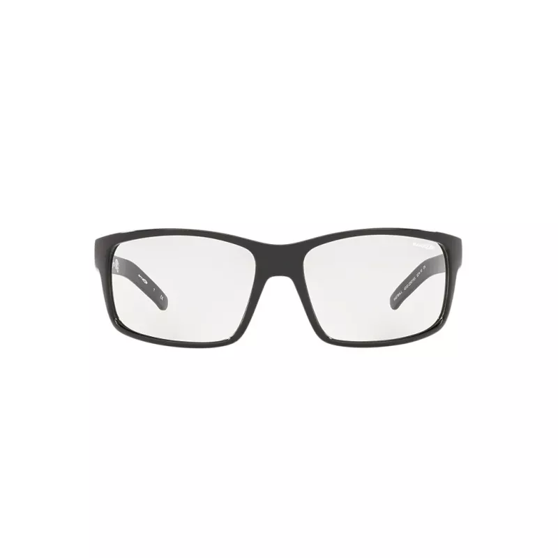 ARNETTE AN4202-22675X Vīriešu saulesbrilles Matēti melni taisnstūris 62mm