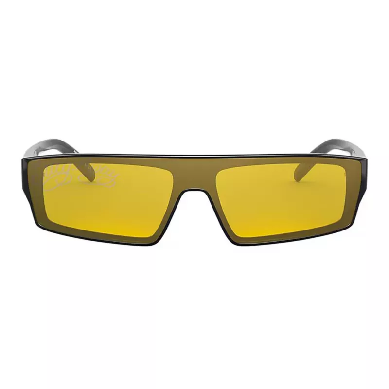 ARNETTE AN4268-41AN34 Vīriešu taisnstūra saulesbrilles matēti melnas 55/18/140 mm