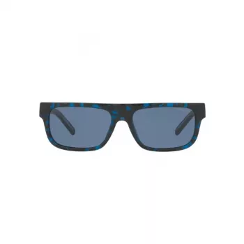 ARNETTE AN4278-120280 Vīriešu saulesbrilles Matēts melns rāmis Pelēka lēca 55mm
