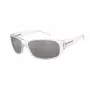 ARNETTE AN4290-27556G Vīriešu saulesbrilles Matēts melns rāmis Pelēkas spoguļlēcas 63mm
