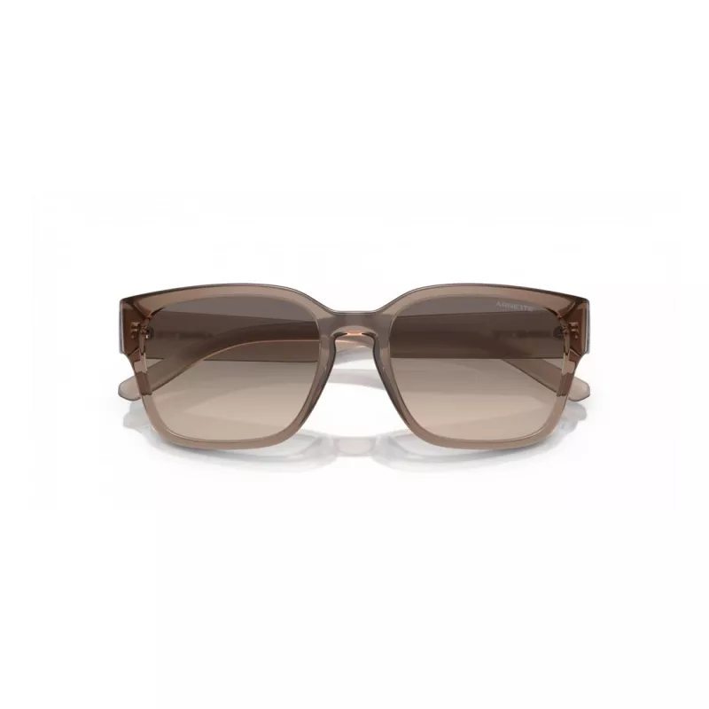 Arnette AN4325-290613 Vīriešu saulesbrilles Matēti melna tumši pelēka 53mm