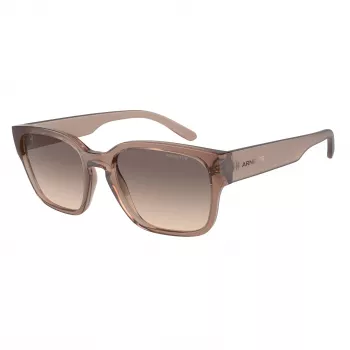 Arnette AN4325-290613 Vīriešu saulesbrilles Matēti melna tumši pelēka 53mm