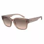 Arnette AN4325-290613 Vīriešu saulesbrilles Matēti melna tumši pelēka 53mm