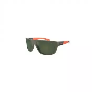 ARNETTE AN4330-28546R Vīriešu polarizētas saulesbrilles, matēti melna, pelēka lēca, 63 mm