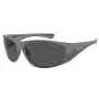 ARNETTE AN4331-291787 Saulesbrilles Vīriešiem Matēti Melna Tumši Pelēka 64 mm