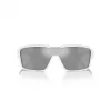 ARNETTE AN4335-27796G Saulesbrilles Vīriešiem Swinger Kolekcija Matēti Melna Tumši Pelēka 132mm