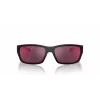 ARNETTE AN4336-27536Q Vīriešu saulesbrilles Matēti melni Taisnstūris 61mm
