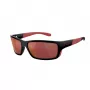 ARNETTE AN4336-27536Q Vīriešu saulesbrilles Matēti melni Taisnstūris 61mm