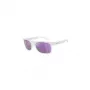 ARNETTE AN4341-27794V Unisex Taisnstūra saulesbrilles Matēts melns rāmis Tumši pelēka lēca 56/18/140 mm