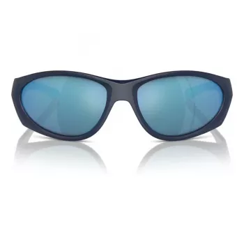 ARNETTE AN4342-275922 Saulesbrilles Matēti Melna Tumši Pelēka 62mm
