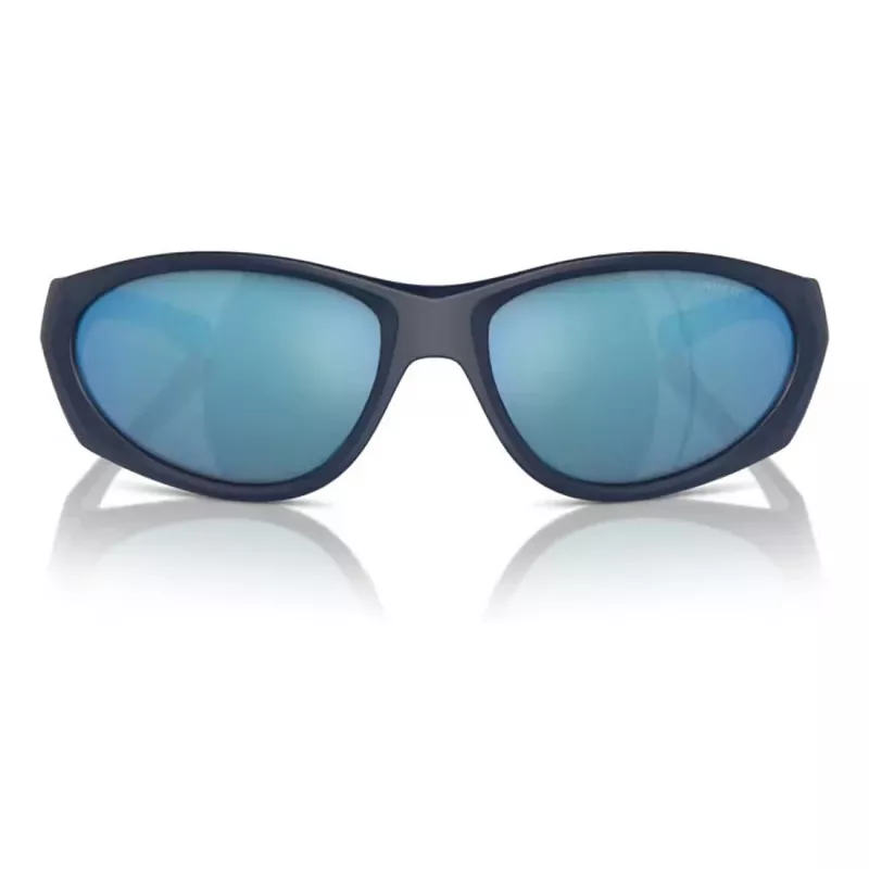 ARNETTE AN4342-275922 Saulesbrilles Matēti Melna Tumši Pelēka 62mm
