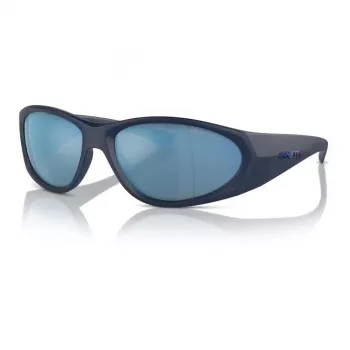 ARNETTE AN4342-275922 Saulesbrilles Matēti Melna Tumši Pelēka 62mm