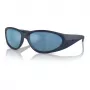 ARNETTE AN4342-275922 Saulesbrilles Matēti Melna Tumši Pelēka 62mm