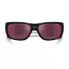 Arnette AN4345-29006Q Vīriešu taisnstūra saulesbrilles matēti melnas tumši pelēkas 62mm