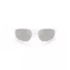 ARNETTE AN4351-29776G Vīriešu saulesbrilles Matēti melna tumši pelēka taisnstūra