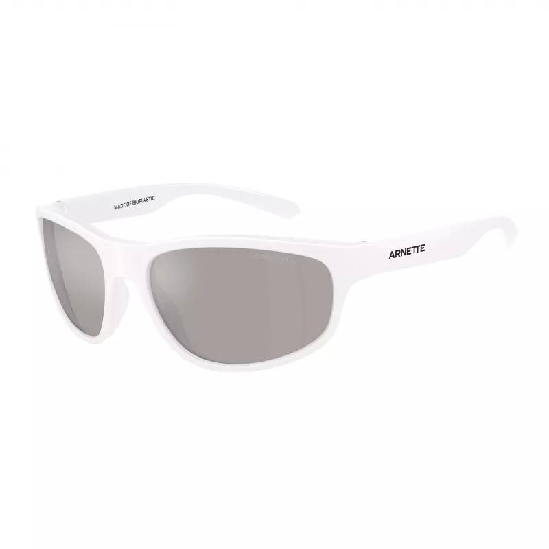 ARNETTE AN4351-29776G Vīriešu saulesbrilles Matēti melna tumši pelēka taisnstūra
