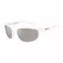 ARNETTE AN4351-29776G Vīriešu saulesbrilles Matēti melna tumši pelēka taisnstūra