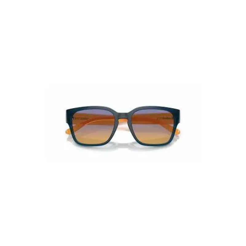 ARNETTE Fastball AN4325-29012H Unisex taisnstūra saulesbrilles matēti melnas 54mm