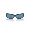 Arnette Man AN4302-275422 Saulesbrilles Matēti Melna Tumši Pelēka 62mm