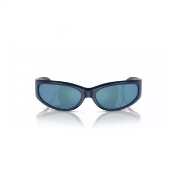 Arnette Man AN4302-275422 Saulesbrilles Matēti Melna Tumši Pelēka 62mm