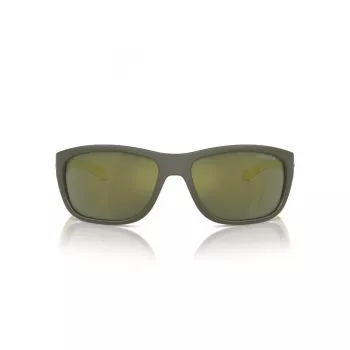 Arnette Man AN4337-28546R Saulesbrilles Matēti Melnas Tumši Pelēkas Polarizētas 63mm