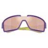 ARNETTE Vīriešu saulesbrilles Gringo AN4335-29377J Matēti melna tumši pelēka 132mm