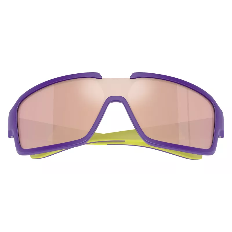 ARNETTE Vīriešu saulesbrilles Gringo AN4335-29377J Matēti melna tumši pelēka 132mm