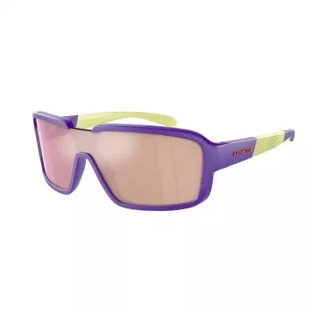 ARNETTE Vīriešu saulesbrilles Gringo AN4335-29377J Matēti melna tumši pelēka 132mm