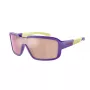 ARNETTE Vīriešu saulesbrilles Gringo AN4335-29377J Matēti melna tumši pelēka 132mm