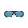 ARNETTE Vīriešu saulesbrilles AN4331-292322 Matēts melns rāmis Tumši pelēkas lēcas 64mm