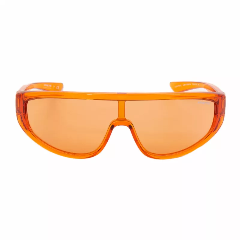 ARNETTE Unisex Saulesbrilles A426426547430 - Matēts Melns Rāmis, Polarizētas Tumši Pelēkas Lēcas, 54mm Lēcu Platums
