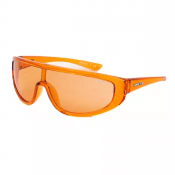 ARNETTE Unisex Saulesbrilles A426426547430 - Matēts Melns Rāmis, Polarizētas Tumši Pelēkas Lēcas, 54mm Lēcu Platums