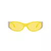 ARNETTE Unisex Saulesbrilles AN4302-281685 Matēts Melns Rāmis Tumši Pelēkas Lēcas 62/16/125 mm
