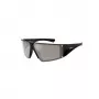 ARNETTE Unisex Sauļošanās Brilles AN433229006G6 - Matēts Melns Rāmis, Pelēkzaļš Spoguļstikls, 69/09/130 mm
