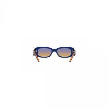 ARNETTE Sieviešu kaķacs formas saulesbrilles AN431712392H5 - Havanas propionāta rāmis, brūnas gradienta polikarbonāta lēcas, 50 mm