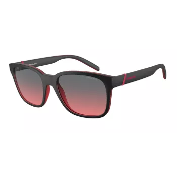 Arnette Sieviešu saulesbrilles AN4320-286977 Taisnstūra propionāta rāmis UV400