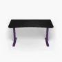 Arozzi Arena Medium Gaming Desk – Purple