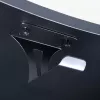Arozzi Headset Hanger AZ-HEADSET-HANGER-BK pieskrūvējams austiņu turētājs, melns