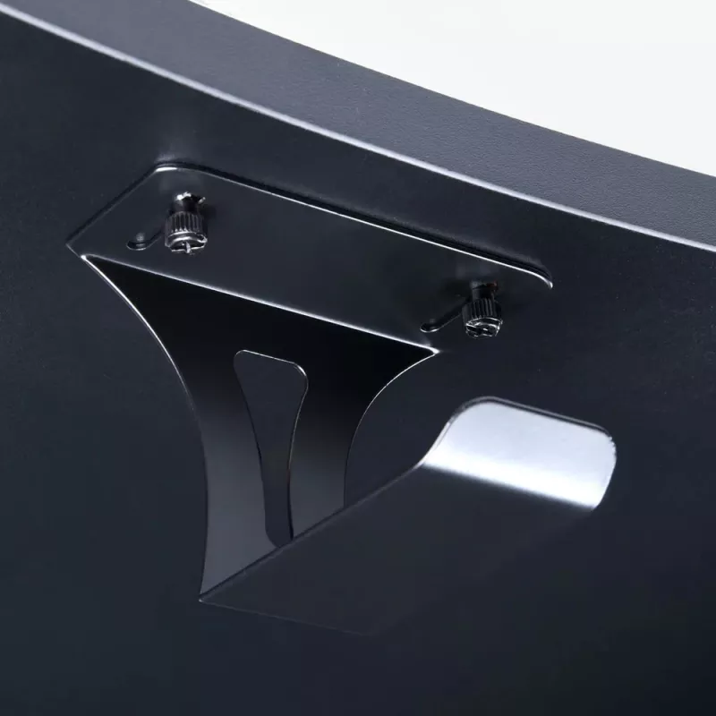 Arozzi Headset Hanger AZ-HEADSET-HANGER-BK pieskrūvējams austiņu turētājs, melns