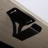 Arozzi Headset Hanger AZ-HEADSET-HANGER-BK pieskrūvējams austiņu turētājs, melns