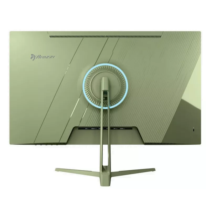 Arozzi Nova 27 collu IPS QHD spēļu monitors - 2560x1440, 260Hz, 1ms, Forest Green