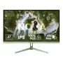 Arozzi Nova 27 collu IPS QHD spēļu monitors - 2560x1440, 260Hz, 1ms, Forest Green