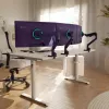 Arozzi Nova 27 collu IPS QHD 16:9 spēļu monitors, 2560x1440, 180Hz, 1ms, 2xHDMI, Purple