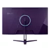 Arozzi Nova 27 collu IPS QHD 16:9 spēļu monitors, 2560x1440, 180Hz, 1ms, 2xHDMI, Purple
