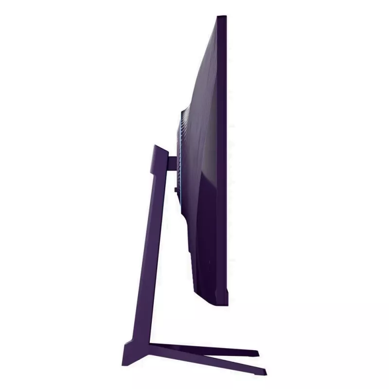 Arozzi Nova 27 collu IPS QHD 16:9 spēļu monitors, 2560x1440, 180Hz, 1ms, 2xHDMI, Purple