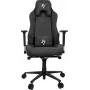 AROZZI Vernazza Soft Fabric Gaming Chair Dark Grey