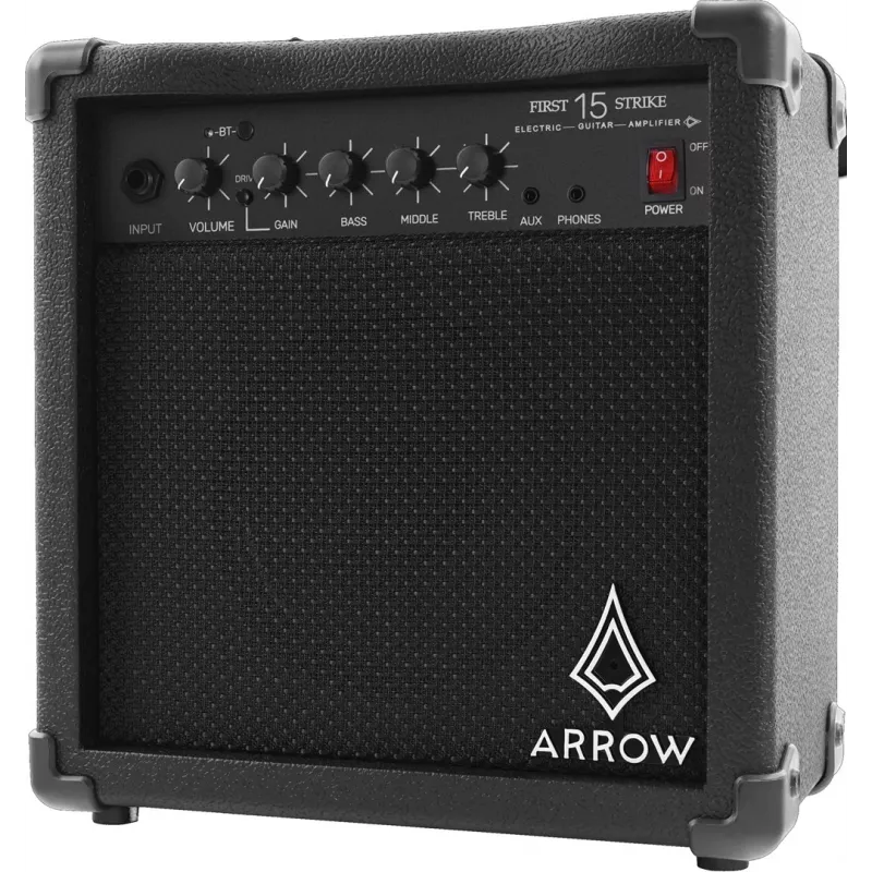 Arrow First Strike 15W Guitar Amplifier