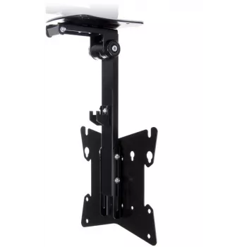 ART AR-21skos Griestu stiprinājums LED/LCD TV 17-42 collas, 20kg, VESA 75x75 līdz 200x200, melns