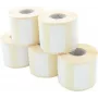 ARTDEV Etiķešu ruļlis - Tiešā termoprintera 50 x 25mm D83mm Serde 25 750 etiķetes/rullī