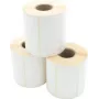 ARTDEV Etiķešu ruļlis - Termopārnese 100 x 50mm D105mm Serde 40 930 etiķetes/ruļlis
